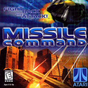 Missile Command sur PC
