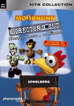 Moorhuhn : Director's Cut sur PC