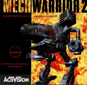 Mechwarrior 2 : 31st century combat sur PC