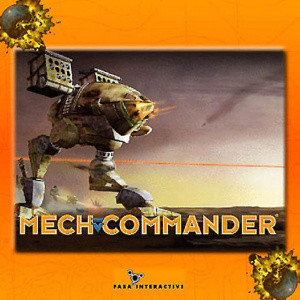 Mech Commander sur PC