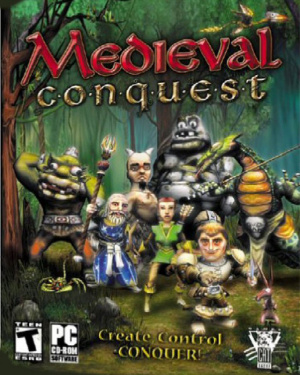 Medieval Conquest sur PC