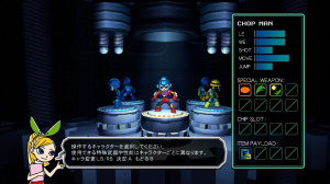 TGS 2010 : Images de Mega Man Universe