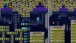 TGS 2010 : Images de Mega Man Universe