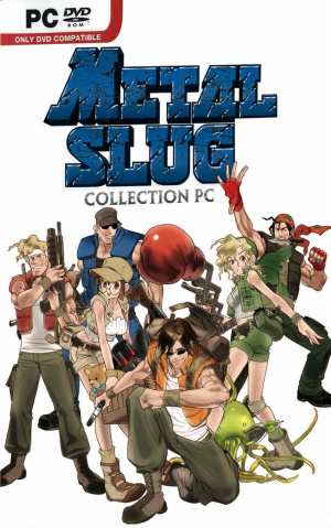 Metal Slug Collection sur PC