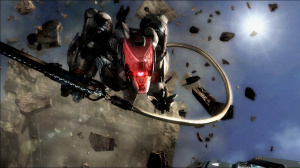 Metal Gear Rising Revengeance : un retour sanglant sur Android