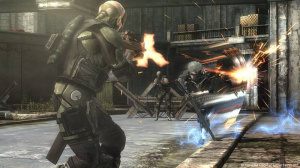 TGS 2012 : Images de Metal Gear Rising Revengeance