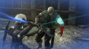 Metal Gear Rising sur PC en images