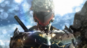 Metal Gear Rising sur PC en images