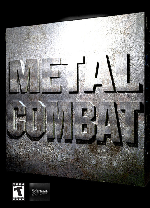 Metal Combat sur PC