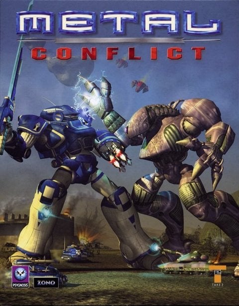 Metal Conflict sur PC