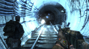 Metro 2034 vs Call of Duty