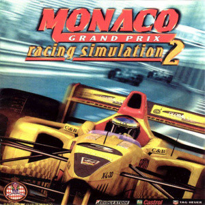 Monaco Grand Prix Racing Simulation 2 sur PC