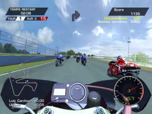 Moto GP : Ultimate Racing Technology