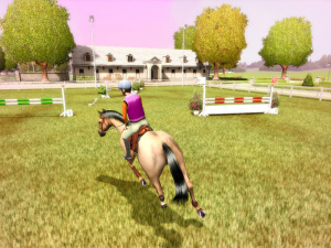 GC 2007 : My Horse And Me annoncé en images