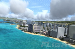 Images de Microsoft Flight