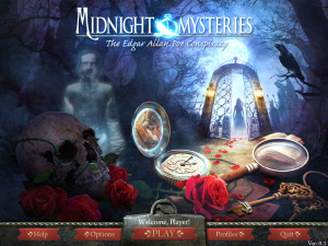 Images de Midnight Mysteries : The Edgar Allan Poe Conspiracy