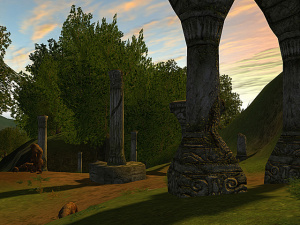 The Lord Of The Rings Online se connecte