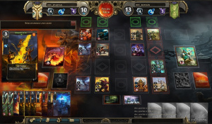 Une extension pour Might & Magic : Duel of Champions