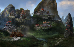 Une extension pour Might & Magic Heroes VI en approche