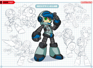Le Mega Man-Like de Keiji Inafune sur Kickstarter
