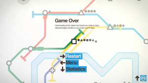 Mini Metro entrera en gare le 30 août sur Nintendo Switch