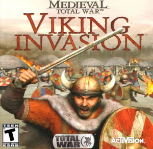 Medieval : Total War : Viking Invasion sur PC