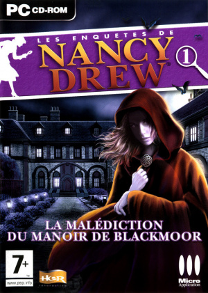 Les Enquêtes de Nancy Drew : La Malédiction du Manoir de Blackmoor sur PC