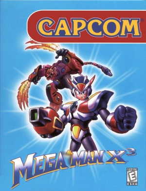 Mega Man X3 sur PC