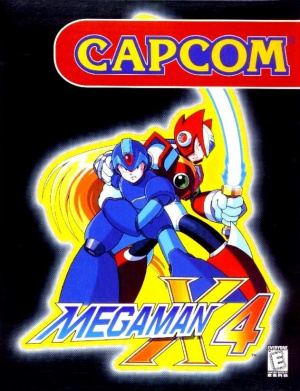 Mega Man X4 sur PC