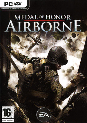 Medal of Honor : Airborne sur PC