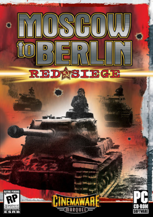 Moscow to Berlin : Red Siege sur PC