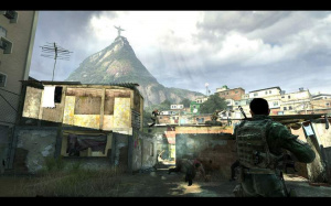 Images de Modern Warfare 2