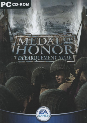 Medal of Honor : Débarquement Allié sur PC
