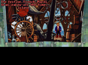 55ème - Monkey Island 2 : LeChuck's Revenge / Amiga-PC-Mac (1991)