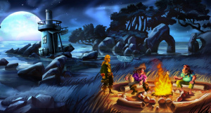 Images de Monkey Island 2 : Special Edition