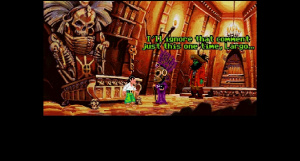 Images de Monkey Island 2 : LeChuck's Revenge : Special Edition