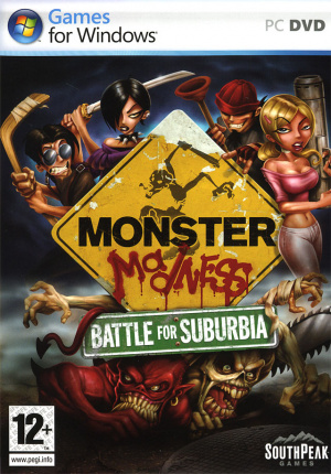 Monster Madness en démo sur le Xbox Live