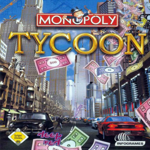 Monopoly Tycoon sur PC