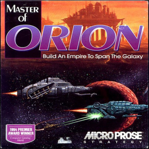 Master Of Orion sur PC