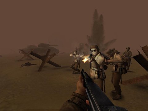 Jeu Medal Of Honor : Débarquement Allié L'Offensive - Version Macintosh / Mac - Neuf Sous Blister
