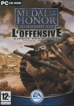 Medal of Honor : Débarquement Allié : L'Offensive