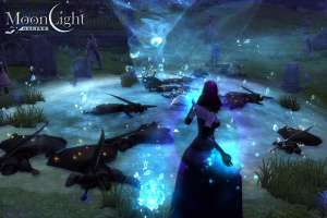 Images du MMORPG Moonlight Online