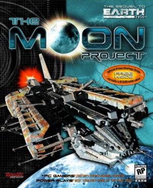 The Moon Project sur PC