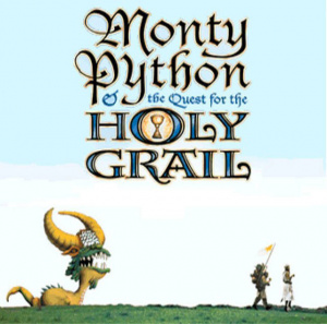 Monty Python & the Quest for the Holy Grail sur PC
