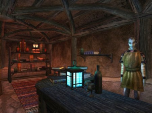 The Elder Scrolls III : Morrowind - 2ème partie