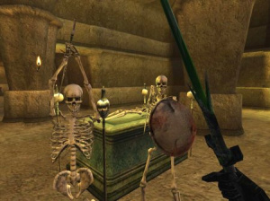 The Elder Scrolls III : Morrowind - 1ère partie
