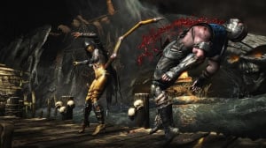E3 2014 : Images de Mortal Kombat X