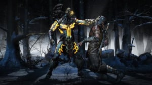 E3 2014 : Images de Mortal Kombat X
