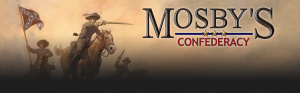 Tilted Mill annonce Mosby's Confederacy