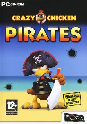 Crazy Chicken Pirates sur PC
